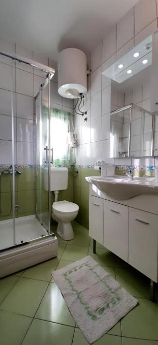 Apartment Pecarevic - A Holiday With A Stunning View Vis Extérieur photo