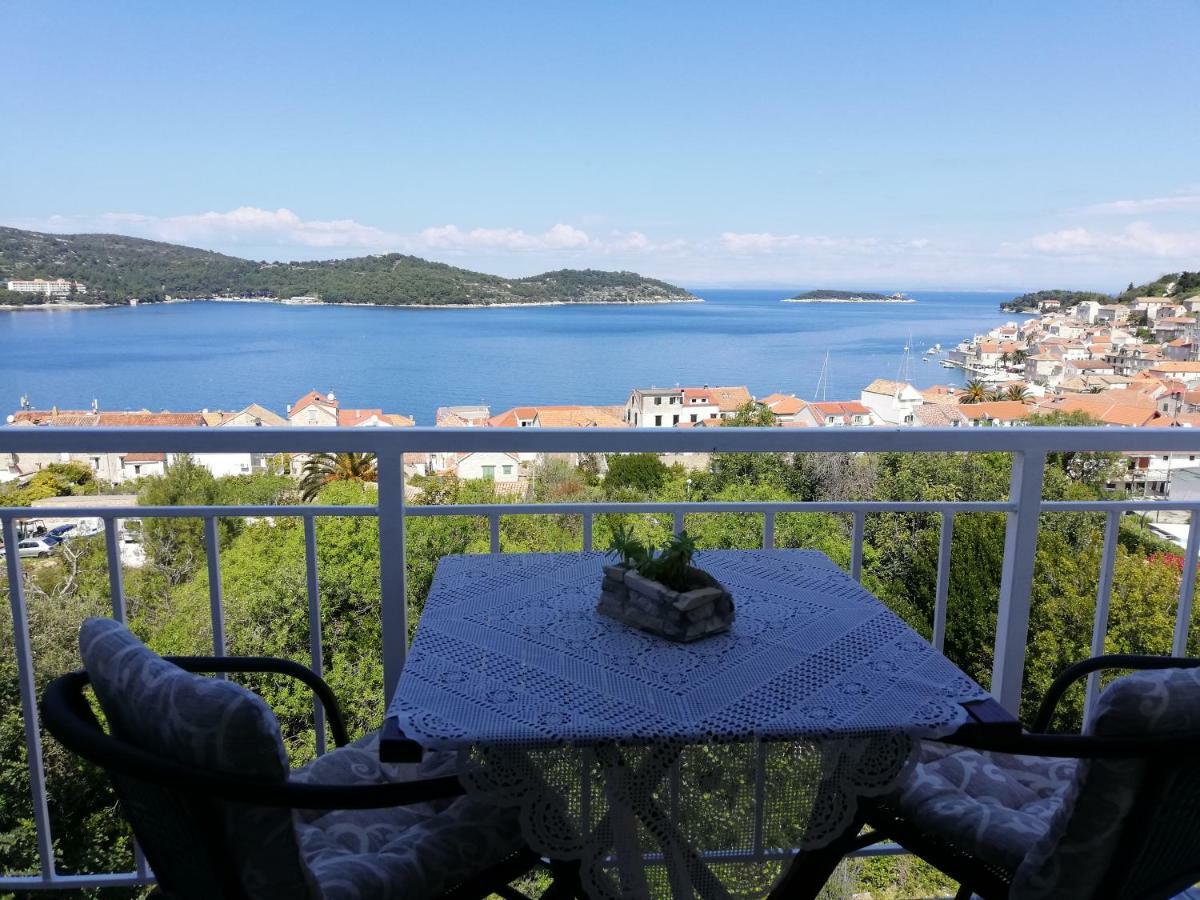Apartment Pecarevic - A Holiday With A Stunning View Vis Extérieur photo